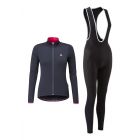 Womens Bundle 1 - Soulor Bibtights and Thermal Jersey - Save 25%